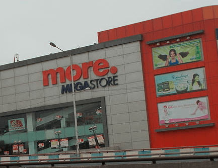 Largest Retail Chain of Hypermarkets In India