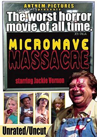 31 Days of Halloween: Microwave Massacre