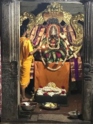 The Twin Devis of Srirangapatna