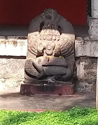 The Twin Devis of Srirangapatna