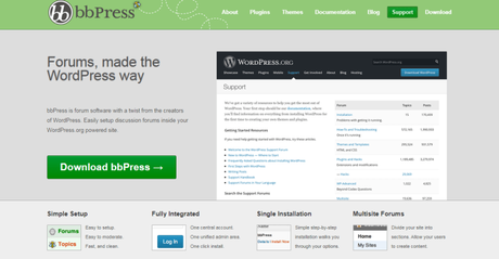 Comparison Between MyBB and bbPress: Create Discussion Forum Website create discussion forum