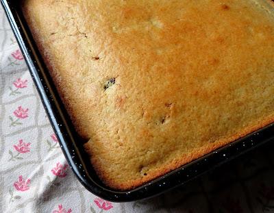 Maple & Spice Cornbread