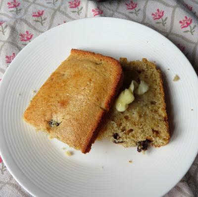 Maple & Spice Cornbread