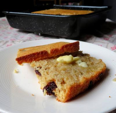 Maple & Spice Cornbread