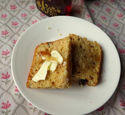 Maple & Spice Cornbread