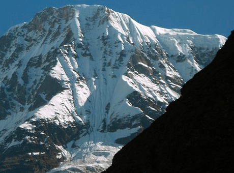 Top 10 Highest Mountain Peaks In India