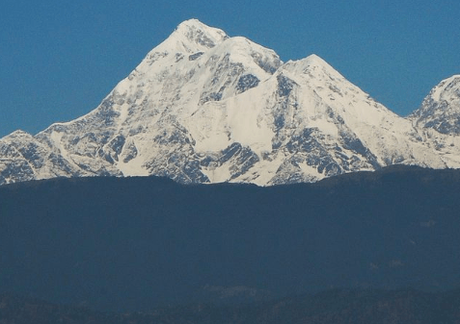 Top 10 Highest Mountain Peaks In India