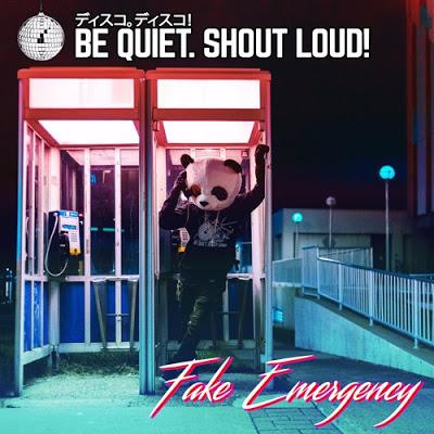 New Single Premier From BE QUIET. SHOUT LOUD!