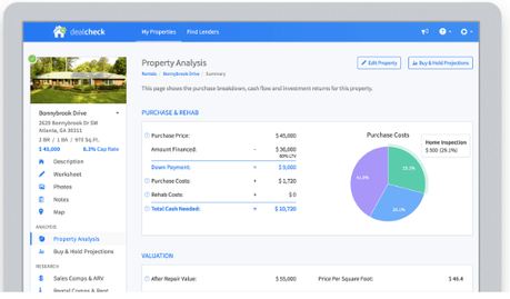 DealCheck.io  Review 2019: Real Estate Analysis Software (Worth It ??)