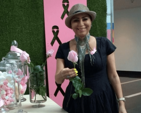 8 fearless Arab women who went public with their breast cancer battles