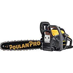 pr5020 chainsaw review