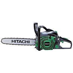 Hitachi cs51eap chain saw review