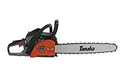 tanaka chainsaw review