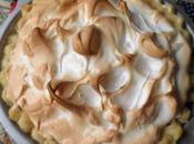 Raisin Sour Cream Meringue