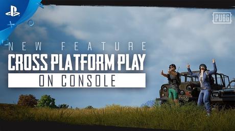 ‘PUBG’ New Update - It turns on cross-play for PS4 and XBO consoles