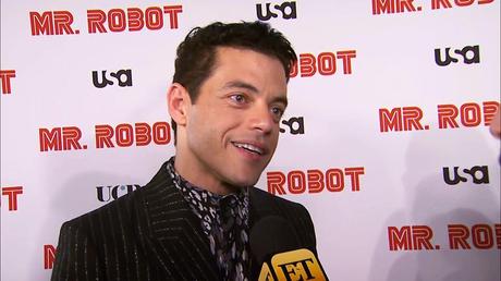 Here’s what Rami Malek Talks about  “Bittersweet” Final Season of ‘Mr. Robot,’ New Bond Film