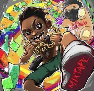 Rema – Spaceship Jocelyn