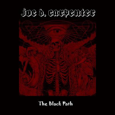 Joe D. Carpenter - The Black Path