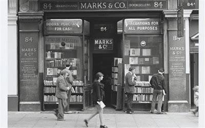 In Search Of Frank Doel on #BookshopDay