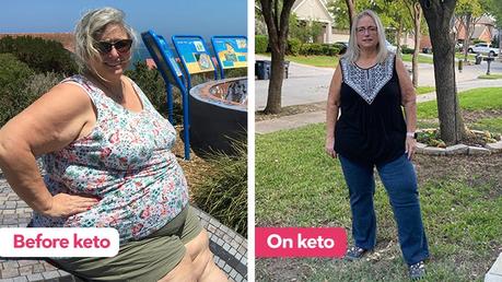 Keto success story: “Skeptic now a true believer”