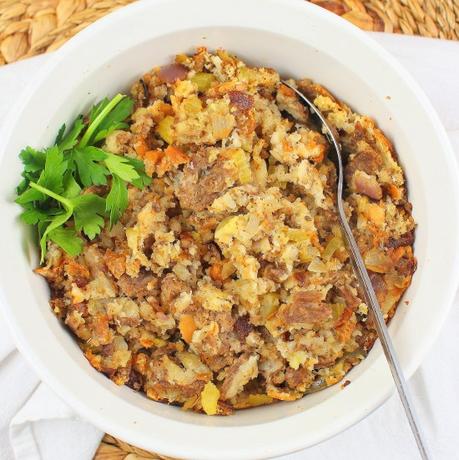 White Castle Stuffing or Dressing #FallFlavors White Castle Stuffing or Dressing #FallFlavors