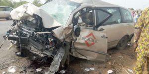 Suspected Yahoo Boys, Nightclub Attendant Die In Ondo Road Accident