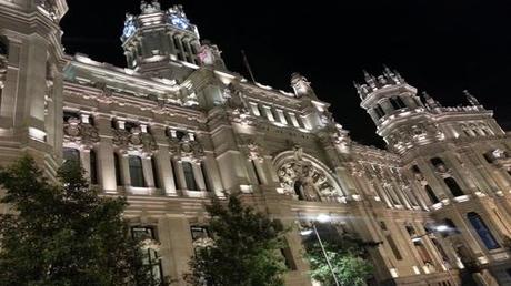 Madrid in Three Days: First Day