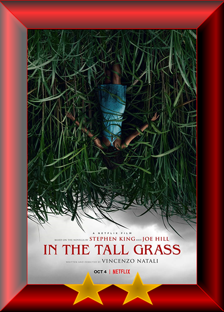 In the Tall Grass (2019) Netflix Movie Review