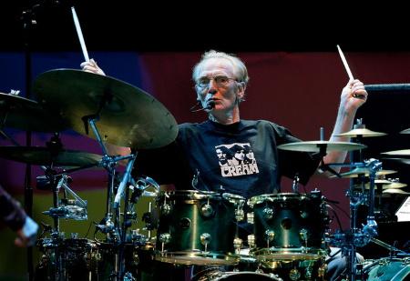 Ginger Baker: 1939-2019