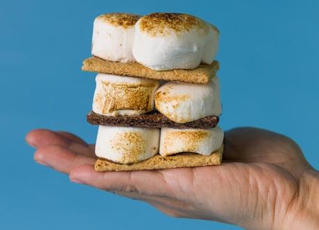 Stuffed Puffs S’mores Kit: The Perfect S’mores…Indoors