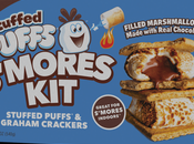 Stuffed Puffs S’mores Kit: Perfect S’mores…Indoors