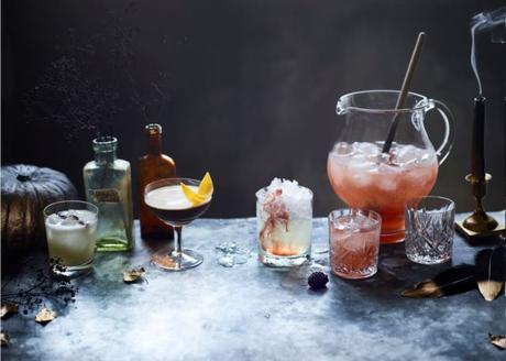 Spooky cocktails for Halloween