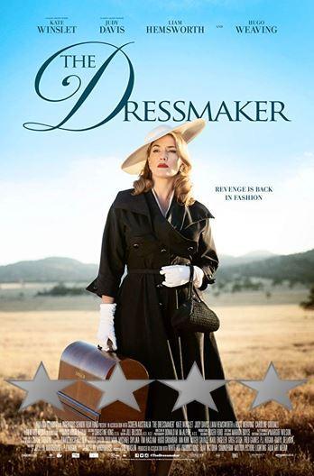 Kate Winslet Weekend – The Dressmaker (2015)