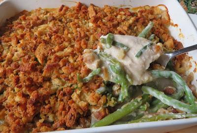 Chicken & Green Bean Casserole