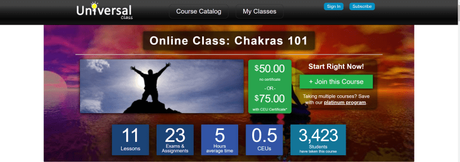 [Updated] List of 8 Best Chakra Healing Courses & Certifications 2019 Starts @$15