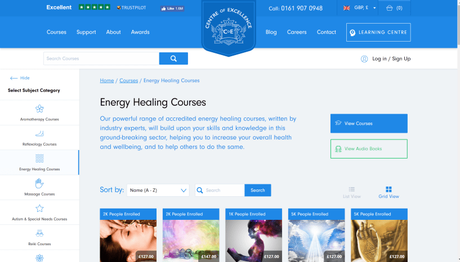[Updated] List of 8 Best Chakra Healing Courses & Certifications 2019 Starts @$15