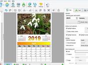 Photo Calendar Software Review: Custom Maker Windows