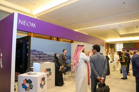 E-gaming will be a big part of Saudi Arabia’s futuristic city, NEOM