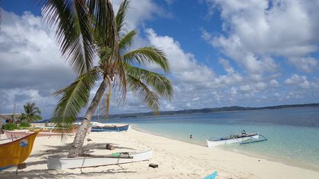Travel Guide Budget and Itinerary for Siargao
