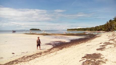 Travel Guide Budget and Itinerary for Siargao