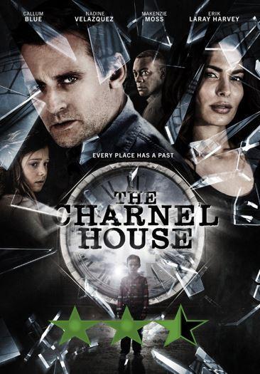 ABC Film Challenge – Horror – G – The Ghost of Charnel House (2016)