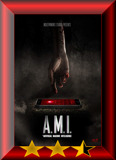 A.M.I. (2019) Netflix Movie Review