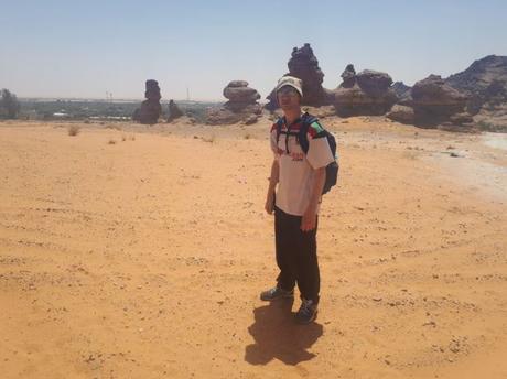 Backpacking in Saudi Arabia: My Top 10 Highlights Backpacking in Saudi Arabia: My Top 10 Highlights
