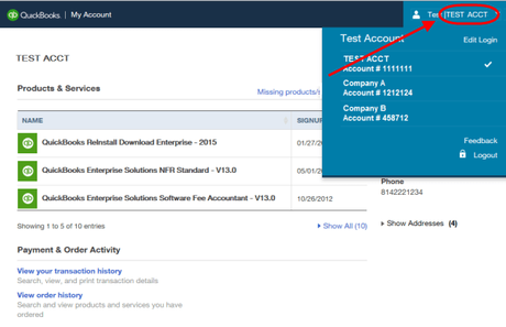 How to Change/Update the QuickBooks Desktop Payment Method