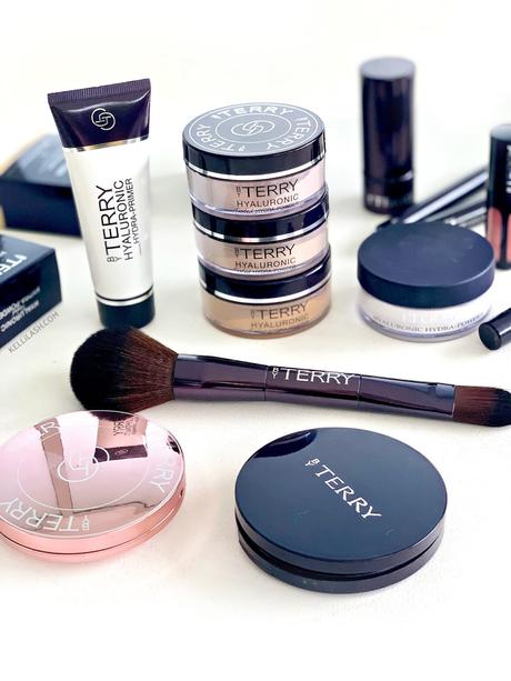 BY TERRY *new* Hyaluronic Tinted Hydra-Powders, Hydra-Primer & Tool Expert Brush