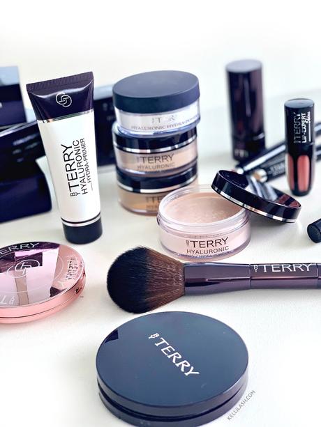 BY TERRY *new* Hyaluronic Tinted Hydra-Powders, Hydra-Primer & Tool Expert Brush