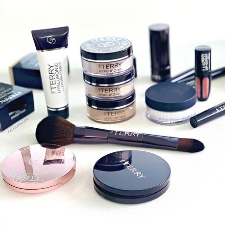 BY TERRY *new* Hyaluronic Tinted Hydra-Powders, Hydra-Primer & Tool Expert Brush