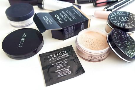 BY TERRY *new* Hyaluronic Tinted Hydra-Powders, Hydra-Primer & Tool Expert Brush