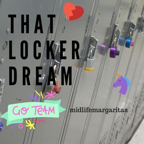 Why Do We Still Dream About Our High School Locker?