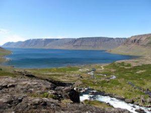 Fjords of Iceland